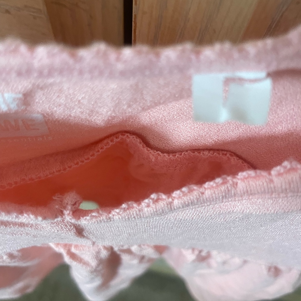 Me to We Pink Camisole Top - Picture 5 of 7